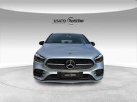 Usata Mercedes B180 Advanced 116 CV (85 kW) 2024 Argento Utilitaria