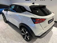 Usata Nissan Juke N-Connecta 117 CV (86 kW) 2020 Bianco SUV