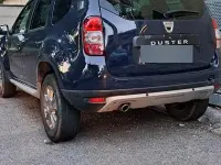Usata Dacia Duster 105 CV (77 kW) 2015 Bluazzurro SUV