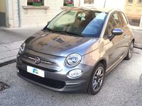 Usata Fiat 500 69 CV (50 kW) 2016 Grigio Berlina