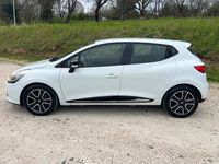 Usata Renault Clio IV 2015 Bianco Berlina