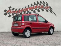 Usata Fiat Panda Dynamic 60 CV (44 kW) 2007 Rosso Utilitaria