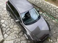 Usata Mazda CX-3 Exceed 105 CV (77 kW) 2015 Grigio SUV