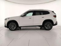 Usata BMW X1 xLine 150 CV (110 kW) 2024 Bianco SUV