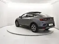 Usata Renault Arkana Techno 143 CV (105 kW) 2023 Grigio SUV