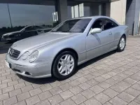 Usata Mercedes CL500 320 CV (235 kW) 2000 Argento Coupé