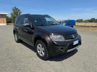 Usata Suzuki Vitara 129 CV (94 kW) 2014 Marrone SUV
