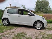 Usata VW up! Move 60 CV (44 kW) 2020 Bianco Utilitaria