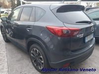 usata Mazda CX-5 2.2L Skyactiv-D 150CV 4WD Exceed