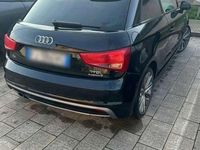 Usata Audi A1 Ambition 122 CV (89 kW) 2011 Nero Utilitaria