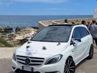 Usata Mercedes B180 Premium 109 CV (80 kW) 2013 Utilitaria