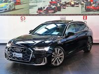 Usata Audi A6 S-Line 204 CV (150 kW) 2024 Nero Station wagon