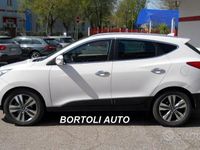 Usata Hyundai ix35 Xpossible 184 CV (135 kW) 2015 Bianco SUV