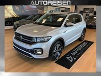 usata VW T-Cross - 1000 TSI R-LINE 110 CV DSG ITALIA