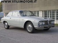 Usata Alfa Romeo 2600 Sprint 145 CV (106 kW) 1966 Antracite pastello Coupé