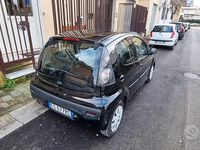 Usata Citroën C1 68 CV (50 kW) 2006 Nero Utilitaria