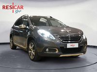 Usata Peugeot 2008 Allure 114 CV (83 kW) 2015 Grigio metallizzato SUV