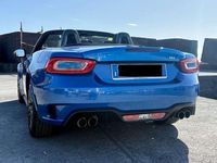 Usata Abarth 124 Spider 170 CV (125 kW) 2019 Cabrio