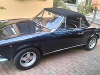 Usata Fiat 124 Spider Sport 1960 Cabrio