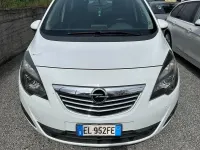 Usata Opel Meriva 110 CV (80 kW) 2012 Bianco Monovolume