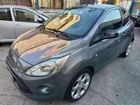 Usata Ford Ka Titanium 69 CV (50 kW) 2011 Grigio Berlina