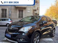 Usata Opel Mokka Cosmo 131 CV (96 kW) 2013 Nero metallizzato SUV