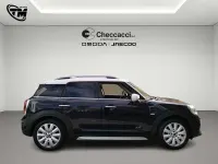 Brugt Mini Cooper D Countryman Business 150 HK (110 kW) 2020 Blå SUV