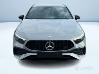 Nuova Mercedes A35 AMG AMG line 306 CV (225 kW) 2026 Grigio Berlina