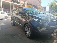 Usata Kia Sportage 132 CV (97 kW) 2015 Nero SUV