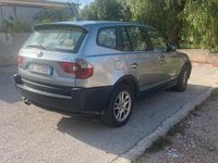 Usata BMW X3 218 CV (160 kW) 2006 Grigio SUV
