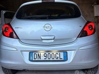 Usata Opel Corsa 80 CV (58 kW) 2009 Grigio Utilitaria