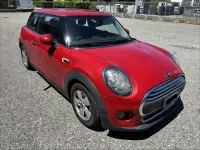 Usata Mini ONE 102 CV (75 kW) 2016 Rosso Utilitaria