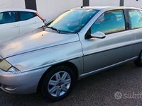 Usata Lancia Ypsilon 2002 Grigio Utilitaria