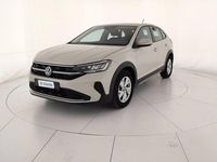 Usata VW Taigo Life 110 CV (80 kW) 2024 Ascot grey SUV