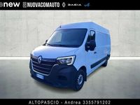 Usata Renault Master 150 CV (110 kW) 2020 Bianco minerale Furgone