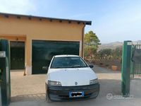 Usata Fiat Punto 2000 Bianco Utilitaria