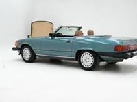 Usata Mercedes 560 230 CV (169 kW) 1987 Altri Cabrio