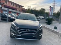 Usata Hyundai Tucson Xpossible 141 CV (103 kW) 2018 Grigio SUV