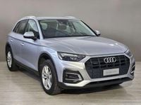 Usata Audi Q5 Advanced 163 CV (119 kW) 2022 Argento SUV
