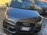 Usata Audi A1 S-Line 105 CV (77 kW) 2011 Grigio Utilitaria