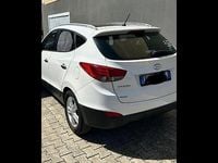 Usata Hyundai ix35 Comfort 116 CV (85 kW) 2012 Bianco SUV