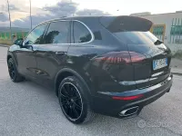 Usata Porsche Cayenne 250 CV (183 kW) 2016 Nero SUV