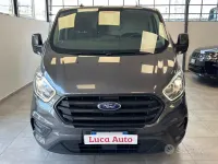 Usata Ford Transit Custom 131 CV (96 kW) 2022 Grigio Furgone