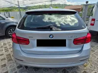 Usata BMW 318 150 CV (110 kW) 2016 Argento Station wagon