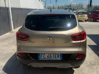 Second-hand Renault Kadjar Intens 131 CP (96 kW) 2016 Galben SUV