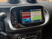 Usata Smart ForFour 2023 Blu Utilitaria