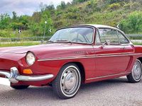 Usata Renault Caravelle 58 CV (42 kW) 1968 Rosso Cabrio
