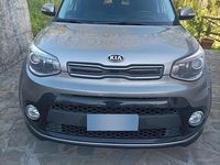 Usata Kia Soul 136 CV (100 kW) 2018 Grigio SUV