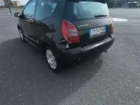Usata Citroën C2 VTR Sport 68 CV (50 kW) 2004 Nero Utilitaria