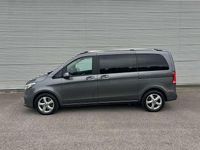 Usata Mercedes V250 190 CV (139 kW) 2021 Grigio metallizzato Monovolume